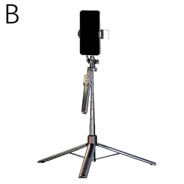 360 Rotation Gimbal Stabilizer ,Selfie Stick Tripod for Smartphone Camera