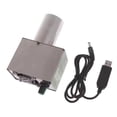 thumbnail image 4 of S SERENABLE USB BBQ Blower Fan Lightweight Charcoal Starter for Barbecue Camping Cooking, 4 of 9