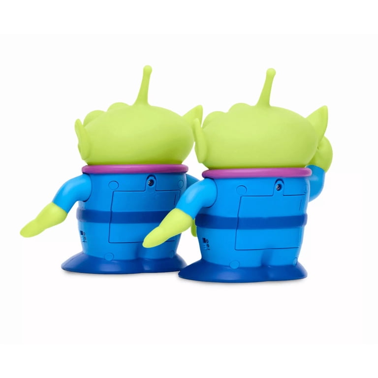 Disney Toy Story Alien Interactive Talking Action Figure Set 7