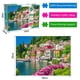 thumbnail image 2 of Rompecabezas HUADADA, lago Como, paisaje, Italia, 500 piezas, 2 of 5