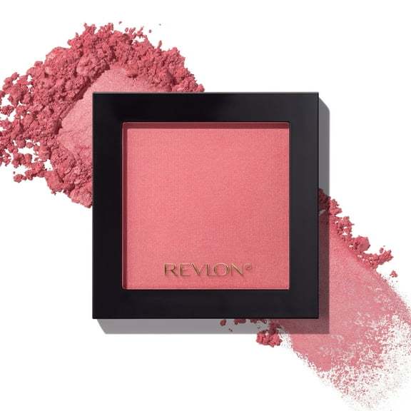 Revlon Powder Blush, Satin Finish, 003 Mauvelous, 0.17 oz