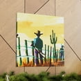thumbnail image 6 of Picket Line Protesting - Canvas, 6 of 10