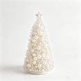 thumbnail image 2 of Dreamy Beaded Christmas Tree DIY Kit,Sparkling Crystal Beads,Complete Craft Set For Making Festive Table Home Holiday Decor,Suitable For Adult Crafters & DIY Hobbyists(White), 2 of 5