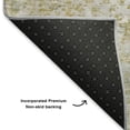 thumbnail image 5 of Addison Rugs Mayfield Premium Machine Washable Transitional Modern Sage Rectangle Rug, 10' x 14', 5 of 7