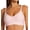 Blush, variant on Women's Warner's RN0131A Easy Does It Triangle Seamless Lift Bra (Blush 2X)