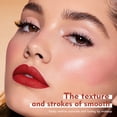 thumbnail image 4 of 12 Color Lipstick & Lip Liner Set Long Lasting Lip Pencil Kit For Precise Definition And Lip Makeup Highly Pigmented Smooth Glide Easy To Shape, 4 of 6