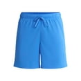 thumbnail image 5 of Athletic Works Men's and Big Men's Mesh Shorts, 7" Inseam, Sizes S-5XL, 5 of 5