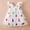 White, variant on TAGOLD Girls Party Dress, Toddler Kids Baby Girls Cute Summer Mesh Fruit Print Elegant Wing Dress Skirt