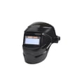 thumbnail image 1 of Welding Helmet Welder Mask Chameleon Large View True Color Solar Power Auto Darkening Welding Mask For Arc Weld Grind Cut ,Precision Temperature Control, 1 of 7