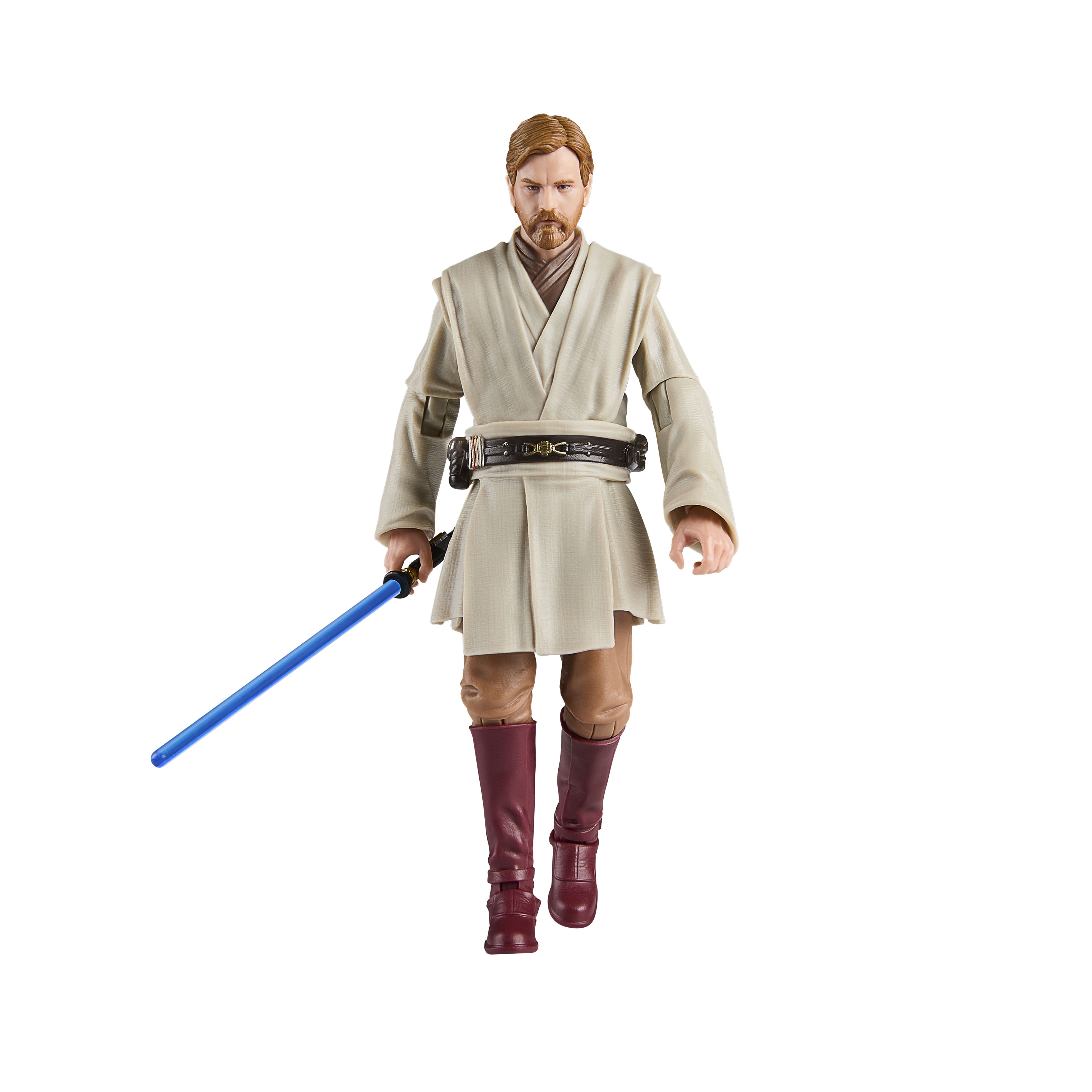 Star Wars The Black Series, figurine de collection premium Obi-Wan Kenobi de 15 cm, Star Wars : La Revanche des Sith