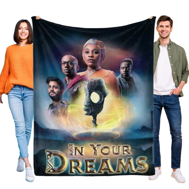 En Tus Sueños anti-pilling, suave, ligera, esponjosa y acogedora de lujo para hogar y cocina – Perfecta para niños y adultos,200X150cm