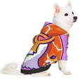 thumbnail image 2 of Balery Corgi In Sushi Roll Sudadera con Capucha para Perros Pequeños – Ropa para Mascotas, Disfraz para Perros y Gatos, Ideal para Fiestas y Cosplay-Large, 2 of 7