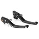 thumbnail image 2 of CNC RSD Brake Clutch Handle Lever Vintage Style Universal for Motorbike Dirt Pit Bike ATV, 2 of 5