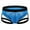 Sky Blue, variant on Mens Underwear Men's Fashion Boxer Shorts Mesh Breathable Sexy Underpants