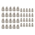 thumbnail image 2 of 40pcs for P80 Plasma Electrode Tip Nozzle 1.5mm Cutter Torch For Air Plasma Cutting, 2 of 10