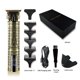 thumbnail image 5 of Qarigey Cortadora de pelo de alta velocidad, cortadora de pelo eléctrica, herramienta de corte recargable por USB para hombre, suministros Juegos de afeitado, 5 of 6