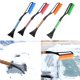 thumbnail image 2 of Black Cepillo de nieve con raspador de hielo desmontable más ancho, ergonómico para parabrisas de camiones y automóviles, 2 of 5