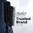 thumbnail image 4 of Cepillo Stanley Commander para desenredar el cabello húmedo y seco para ella, 4 of 7