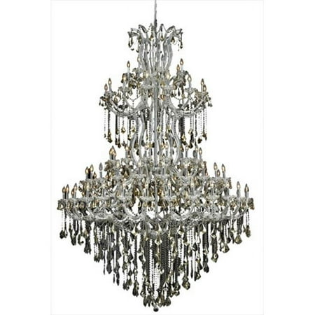 

2800G96C-GT-RC Maria Theresa Collection Large Hanging Fixture - Chrome Finish