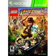 Lego Indiana Jones 2 (Xbox 360)