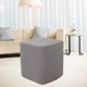 thumbnail image 3 of Advancent Square Foot Rest Ottoman Covers Decorative  Slipcover Footstool Type2 NO2, 3 of 6