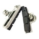 thumbnail image 1 of Pastillas de freno Sunnimix 2 Piezas Ligeras de Goma para Bicicleta Plata, 1 of 2