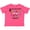 Vintage Hot Pink, variant on Inktastic My Big Brother Graduated and I'm Super Proud Boys or Girls Toddler T-Shirt