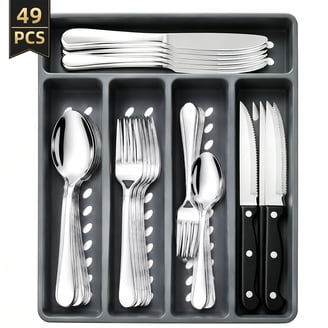 Reed & Barton Andover Pearl 65ピースセット Reed & Barton Andover Pearl 18/10 Stainless Steel 65pc. Flatware