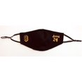 thumbnail image 2 of Reusable Face Mask with Adjustable Straps, Lakers, 2 of 7