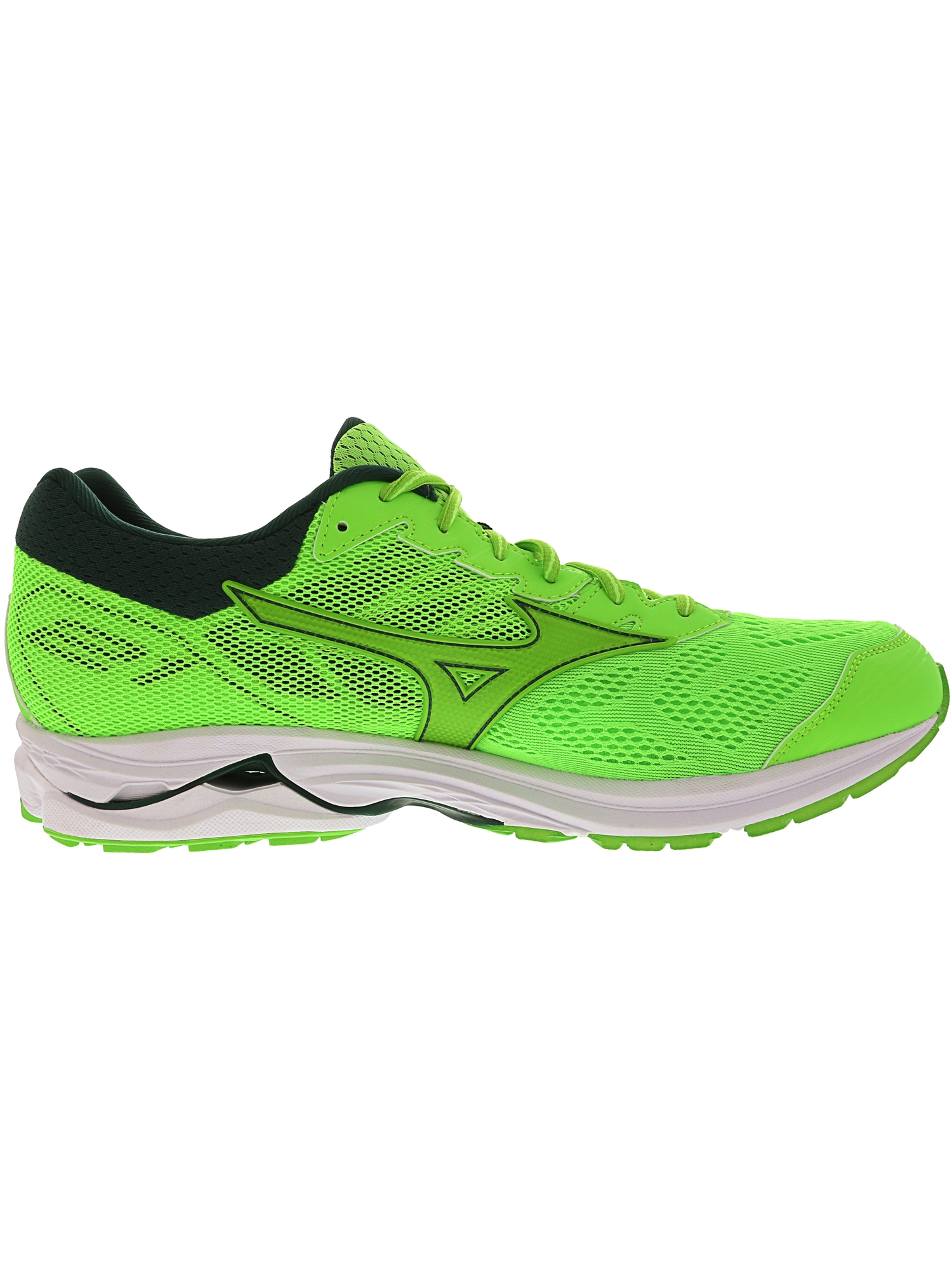mizuno wave aero 12 green
