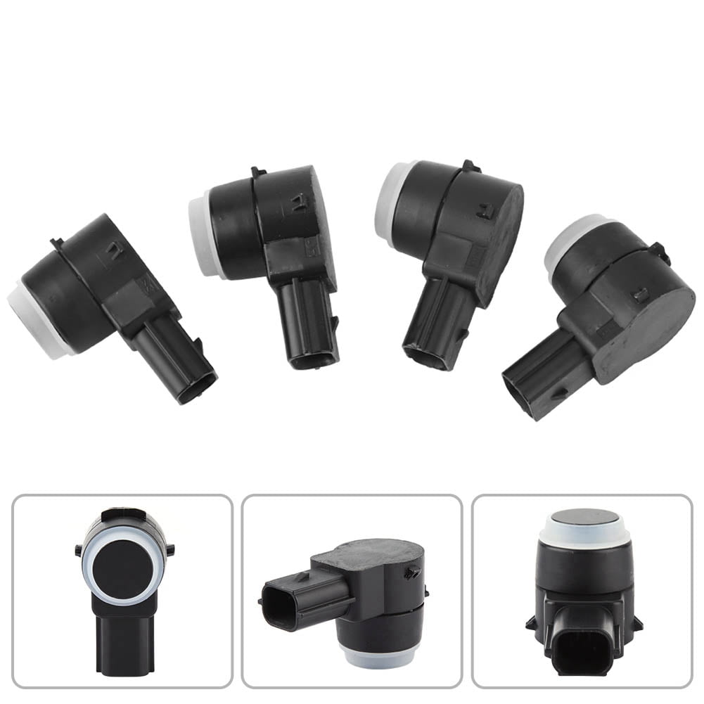 M Buder Bumper Backup Parking Reverse Sensor 4pcs Set 5.5 inches / 14 ...