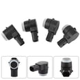 thumbnail image 4 of Sensor de marcha atrás de estacionamiento de respaldo de parachoques de 4 piezas para GMC Acadia, 4 of 8