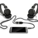 thumbnail image 4 of 1pc Stereo Adapter-2x3.5mm Female Jack to 1x3.5mm Male Jack-Black,25cm, 4 of 5