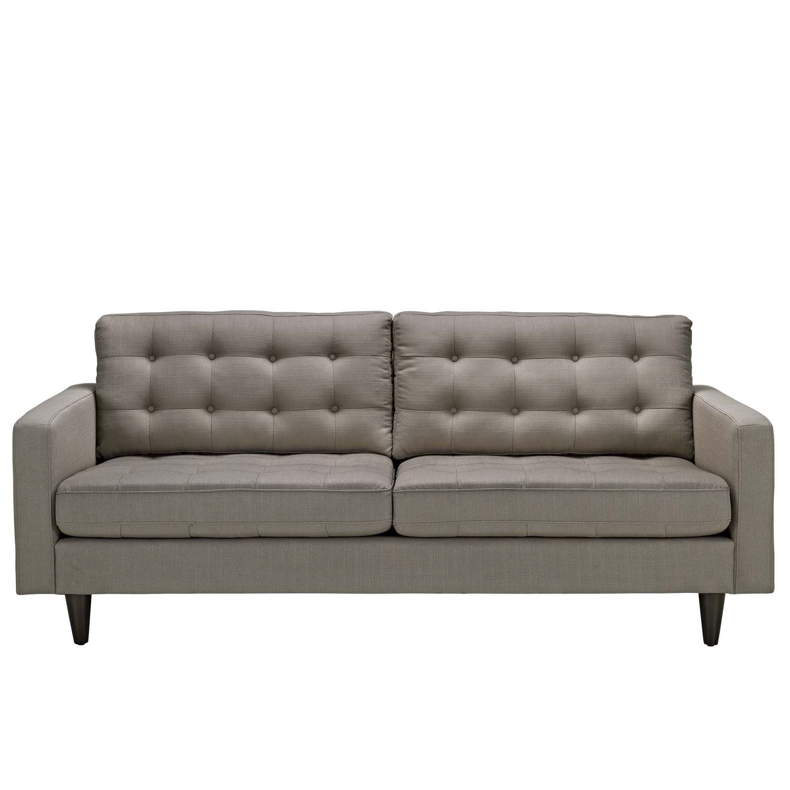 Upholstered Fabric Sofa