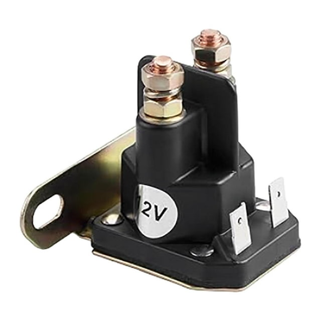 Relé solenoide de arranque de 12V 725-04439A 33-335 1134-2962-01 1134-2946-02 para accesorios de cortacésped Tractor de césped duradero