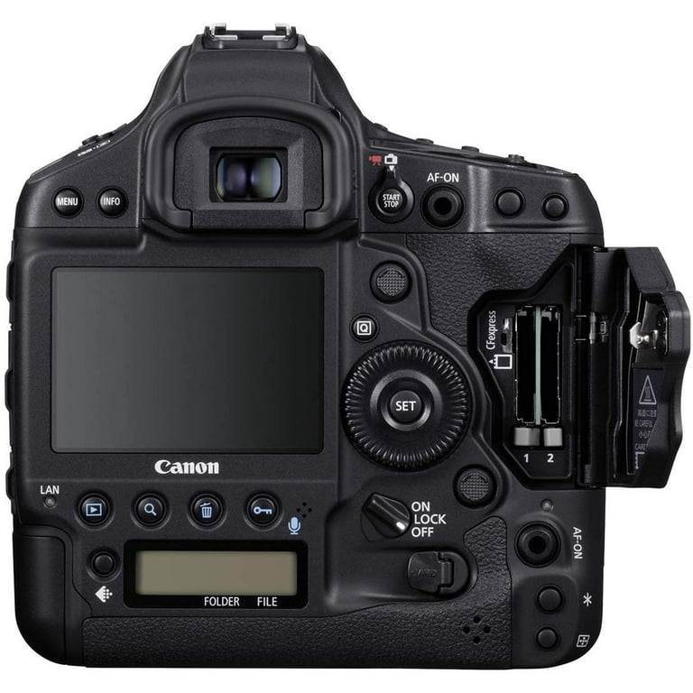 Canon EOS-1D X Mark III (International Model) - Walmart.com Canon EOS-1D X Mark III (International Model) - Walmart.com
