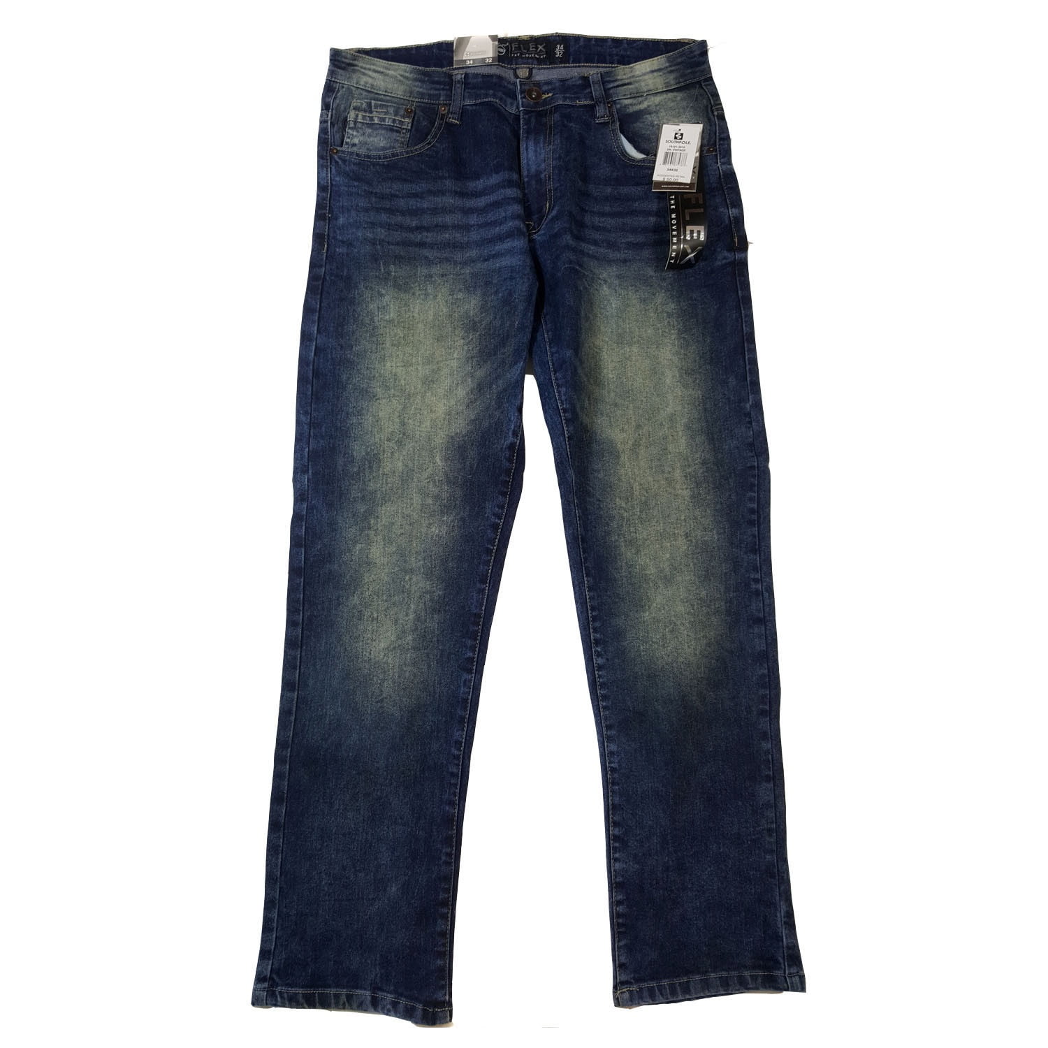 southpole men's flex jeans