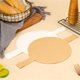 thumbnail image 1 of Parchment Paper Rounds - Pre-cut Parchment Paper for Layer Cakes - Lift Tabs for Easy Release & Nonstick Cake Pan Inserts - Heat Resistant Liner for Round Baking Pans - 8in, 200pcs, 1 of 5