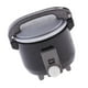 thumbnail image 3 of 1:12 Casa de Accesorios de Cocina en Miniatura Olla Arrocera Eléctrica Negro, 3 of 8