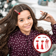 thumbnail image 5 of WHAMVOX  5 Pcs Hair New Year Hairpin Tassel Hairpins Lightweight Clips, 5 of 8