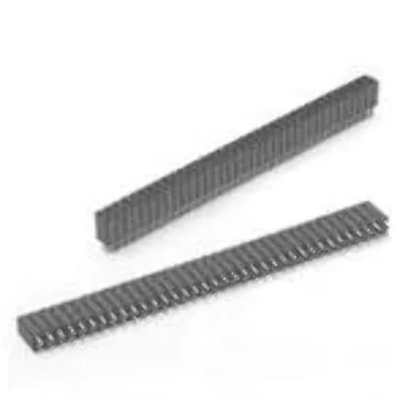 929850-01-26-RA Connector Receptacle 26 Position 2.54mm Through Hole :RoHS