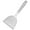 🔥 Silver_New#10377, variant on Stainless Steel Pancake Spatula | Extra-Wide Hollow Handle Flip Turner for Steak, Omelette, Griddle, Grill | Durable Cooking Tool, Dishwasher Safe, Silver, 11.8" x 4" Heavy Duty