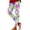 Purple, variant on Easter Leggings for Women Tummy Control Print High Waist Workout with Pockets Running Tights Yoga Pants,Orange,XXL