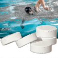 thumbnail image 5 of Comprimés de Chlore Désinfection Instantanée Multi-Fonction - 50/100/200 pour Piscine, Bain, Spa 50 Pcs, 5 of 5