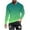 Green, variant on Dagegui Men's Tie Dye T-Shirts Long Sleeve Crew Neck Shirts Big and Tall Casual Loose Fit Shirt Funny Gradient Color Hawaiian Beach Pullover Tees Top Today Savings Purple M