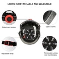 thumbnail image 4 of Intexca Kids Helmet, 20.5"-22" Adjustable Multi-Sport for Ages 9-16, 4 of 5
