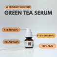 Skin Friendly Solutions Clarifying Green Tea Hyaluronic Acid Serum for