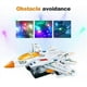 thumbnail image 3 of Electric Universal Deformation Car Toy, 2024 New Transform Police Cars for Kids, 3 of 5