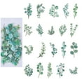 thumbnail image 1 of WHEANG Stickers Memory Garden PET Scrapbook Stickers Set Vintage Natural Stickers Pretty Floral Retro Decals Adhesive Sticker For Planners Art Craft Notebook Diary Album DIY, 1 of 3