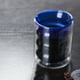 thumbnail image 5 of Taza de vidrio de doble capa resistente al calor, ideal para café, bebidas y otros artículos de oficina o restaurante. Azul, 5 of 6